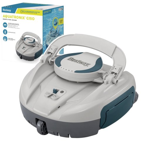 Robot Odkurzający Odkurzacz Do Basenu Aquatronix G150 Bestway 58960 Bestway
