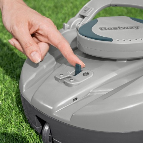 Robot Odkurzający Odkurzacz Do Basenu Aquatronix G150 Bestway 58960 Bestway