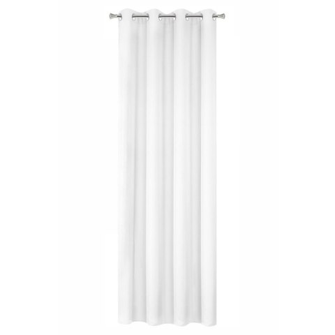 ZASŁONA GOTOWA RITA 140 X 250 CM BIAŁY
