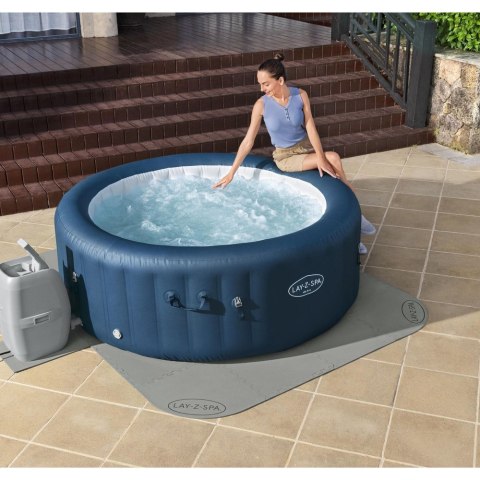 Mata Piankowa Pod Spa Lay-Z-Spa Baseny 196x196 cm Bestway 60334 Bestway