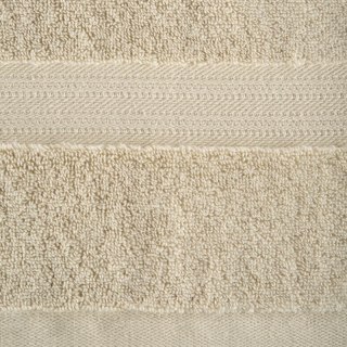 RĘCZNIK ADA (02) 50 X 90 CM BEŻOWY