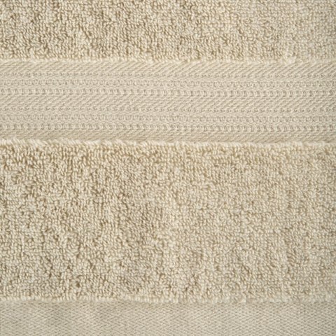 RĘCZNIK ADA (02) 50 X 90 CM BEŻOWY