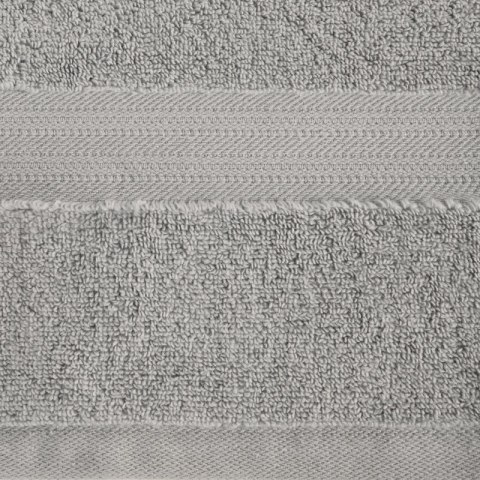 RĘCZNIK ADA (03) 70 X 140 CM JASNOSZARY