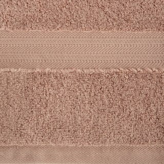 RĘCZNIK ADA (04) 50 X 90 CM PUDROWY