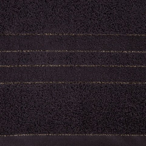 RĘCZNIK GALA (06) 50 X 90 CM CZARNY