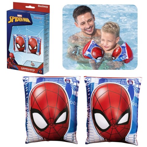 Rękawki Do Pływania Dla Dzieci Marvel Spider-Man Bestway 98001 Bestway