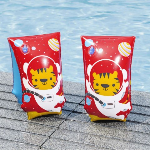 Rękawki Do Pływania Dla Dzieci Tygrys Astronauta Bestway 32102 Bestway