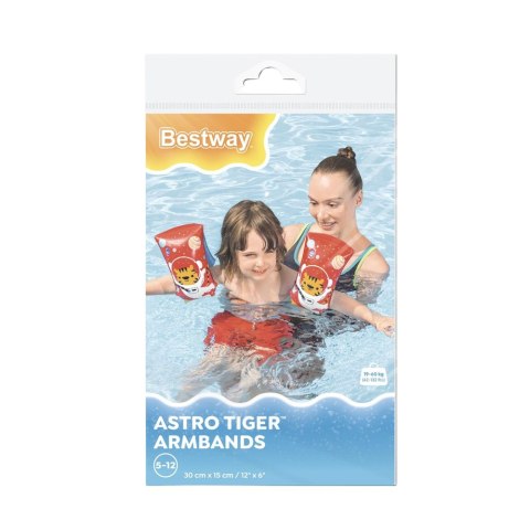 Rękawki Do Pływania Dla Dzieci Tygrys Astronauta Bestway 32102 Bestway