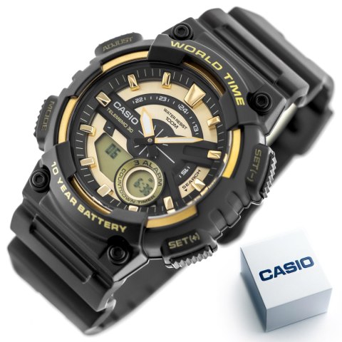 Zegarek Casio Sport AEQ-110BW-9AVEF + BOX Casio