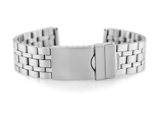 Bransoleta 503S - HQ - srebrna - 20mm v.2 Inny