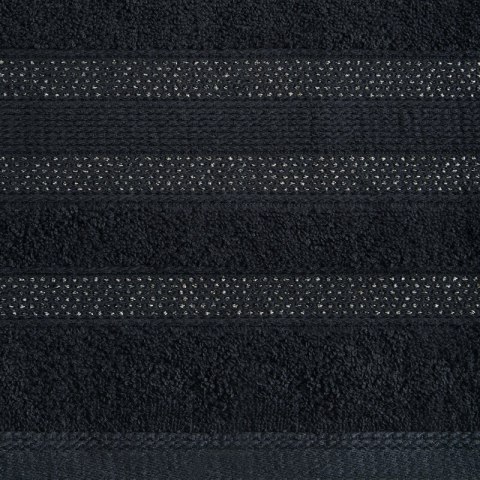 RĘCZNIK JUDY1 (10) 70 X 140 CM CZARNY