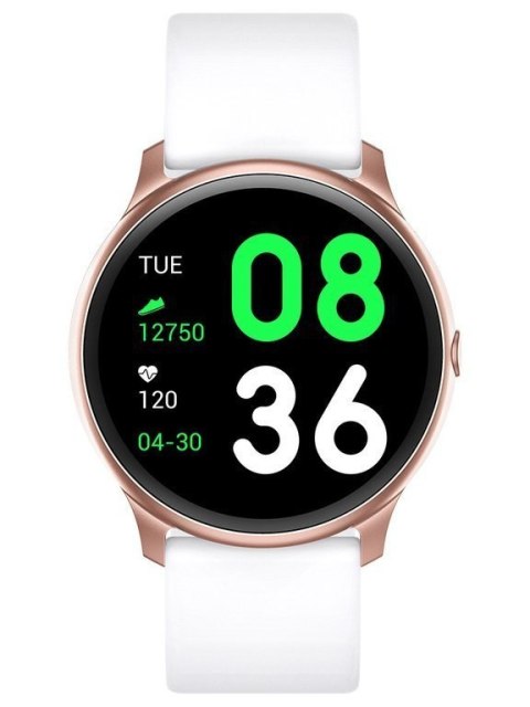SMARTWATCH DAMSKI G. Rossi SW010-7 rosegold/white (sg005e) G. Rossi