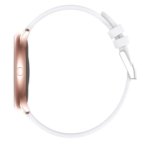 SMARTWATCH DAMSKI G. Rossi SW010-7 rosegold/white (sg005e) G. Rossi
