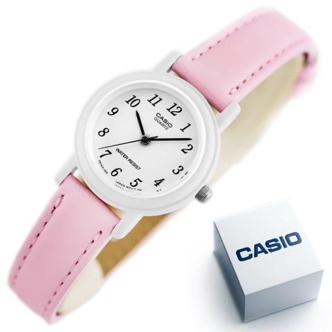 ZEGAREK DAMSKI CASIO LQ-139L 4B1 (zd572e) + BOX Casio