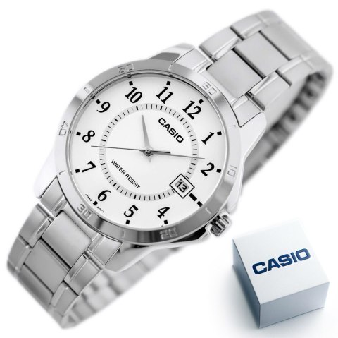 ZEGAREK MĘSKI CASIO MTP-V004D 7B (zd047b) + BOX Casio