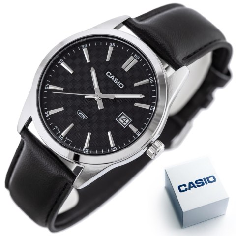 ZEGAREK MĘSKI CASIO MTP-VD03L-1A + BOX Casio