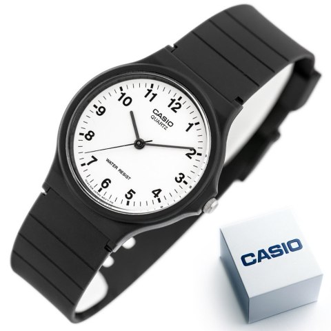 ZEGAREK UNISEX CASIO MQ-24-7B + BOX Casio