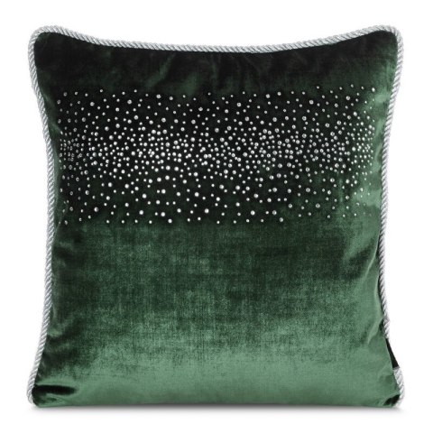 POSZEWKA ROYAL 6 45 X 45 CM CIEMNOZIELONY