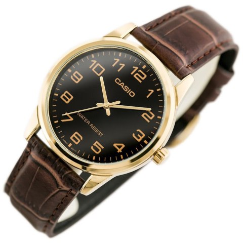 ZEGAREK MĘSKI CASIO MTP-V001GL-1B (zd080b) + BOX Casio