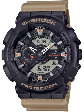 Zegarek Casio GA-110TU-1A5ER Casio