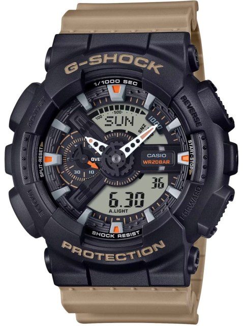Zegarek Casio GA-110TU-1A5ER Casio
