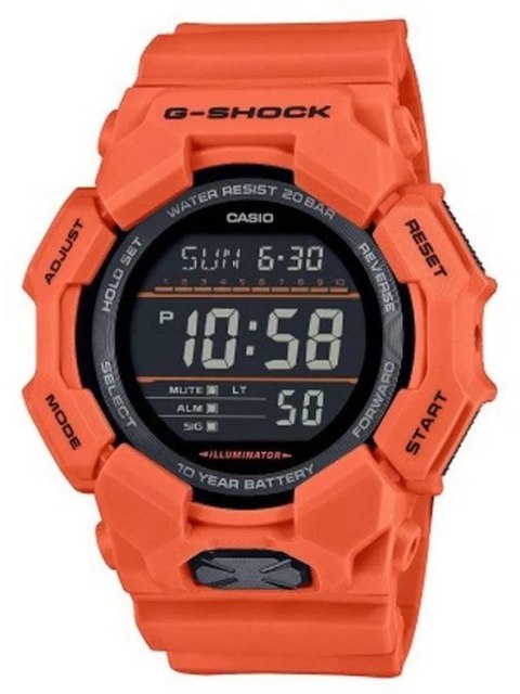 Zegarek Casio G-SHOCK GD-010-4ER Casio