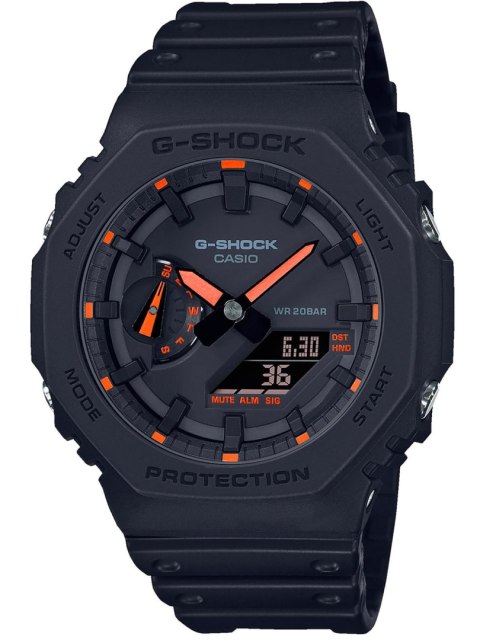 Zegarek Casio G-Shock GA-2100-1A4ER Casio