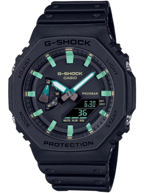 Zegarek Casio G-Shock GA-2100RC-1AER Casio