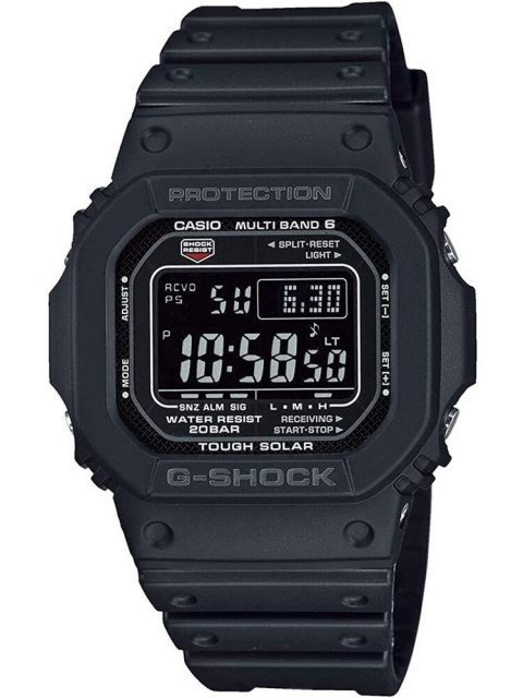 Zegarek Casio G-Shock GW-M5610U-1BER Casio