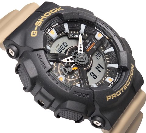 Zegarek Casio GA-110TU-1A5ER Casio