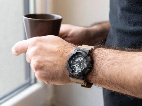 Zegarek Casio GA-110TU-1A5ER Casio