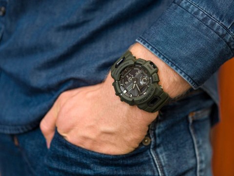 Zegarek Casio GBA-900UU-3AER Casio