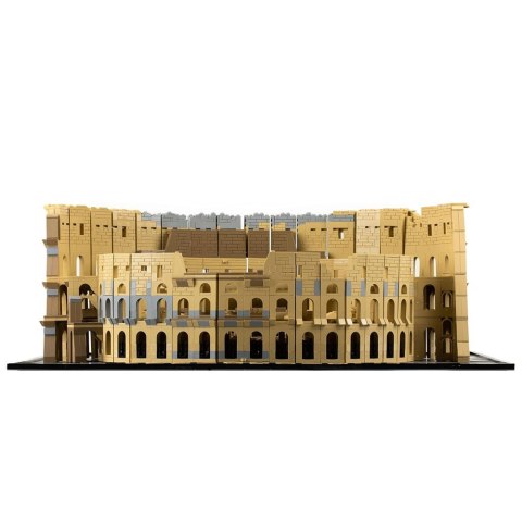 Klocki Konstrukcyjne Architektoniczne Koloseum Rzymskie 6466 el. LEAN Toys