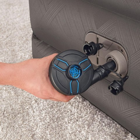 Materac Jednoosobowy Dmuchany Z Pompką Elektryczną 191 x 97cm Bestway 69048 Bestway