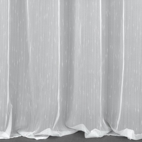 FIRANA GOTOWA PILAR NA TAŚMIE 350 X 270 CM BIAŁY
