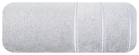RĘCZNIK MARI (02) 50 X 90 CM SREBRNY
