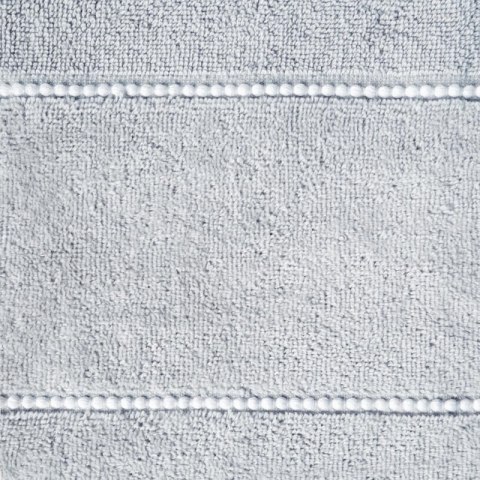 RĘCZNIK MARI (02) 50 X 90 CM SREBRNY