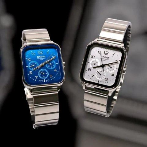 ZEGAREK MĘSKI CASIO MTP-M306D-2A + BOX Casio