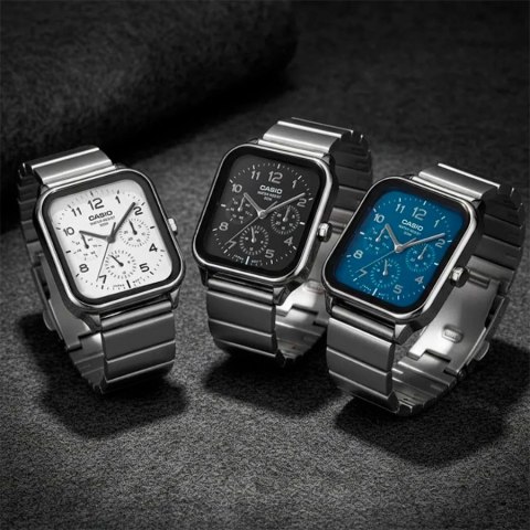 ZEGAREK MĘSKI CASIO MTP-M306D-2A + BOX Casio