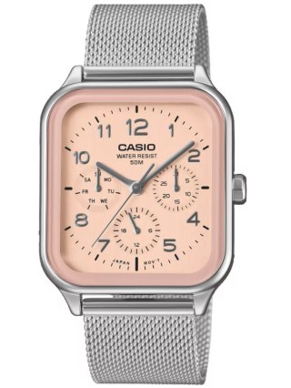 ZEGAREK MĘSKI CASIO MTP-M306M-4A + BOX Casio
