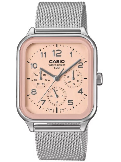 ZEGAREK MĘSKI CASIO MTP-M306M-4A + BOX Casio