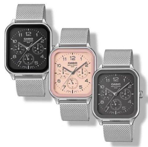 ZEGAREK MĘSKI CASIO MTP-M306M-4A + BOX Casio