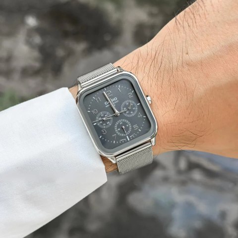 ZEGAREK MĘSKI CASIO MTP-M306M-8A + BOX Casio