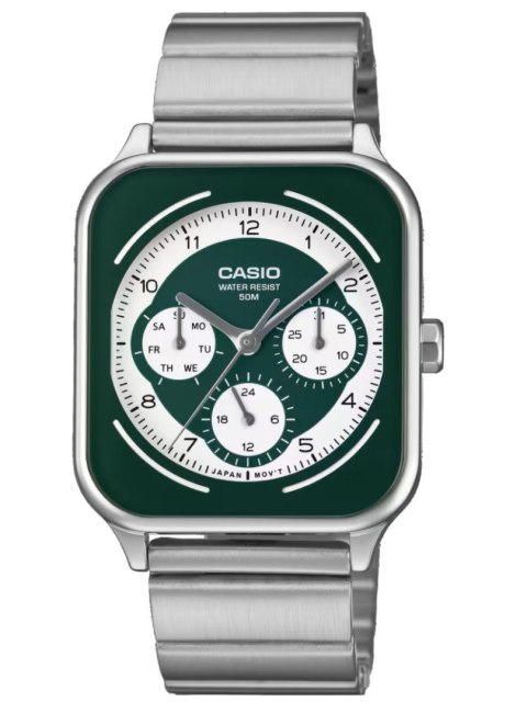 ZEGAREK MĘSKI CASIO MTP-M307D-3B + BOX Casio