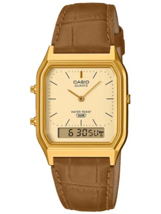 ZEGAREK UNISEX CASIO Vintage AQ-230EGL-9AER + BOX Casio