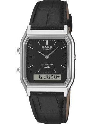 ZEGAREK UNISEX CASIO Vintage AQ-230EL-1AER + BOX Casio
