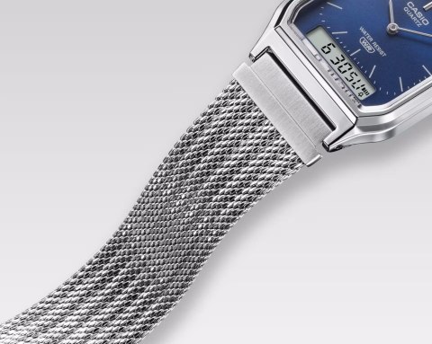 ZEGAREK UNISEX CASIO Vintage AQ-230EM-2A + BOX Casio