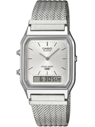 ZEGAREK UNISEX CASIO Vintage AQ-230EM-7A + BOX Casio