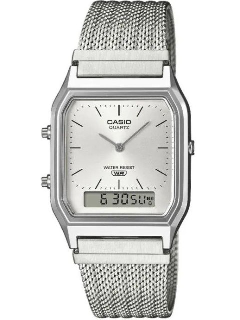 ZEGAREK UNISEX CASIO Vintage AQ-230EM-7A + BOX Casio