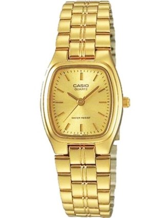 Złoty Zegarek Damski Casio LTP-1169N-9A + BOX Casio